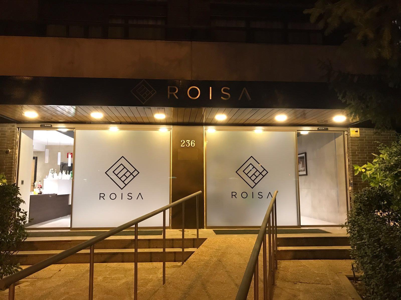 Roisa Hostal Boutique Мадрид Экстерьер фото